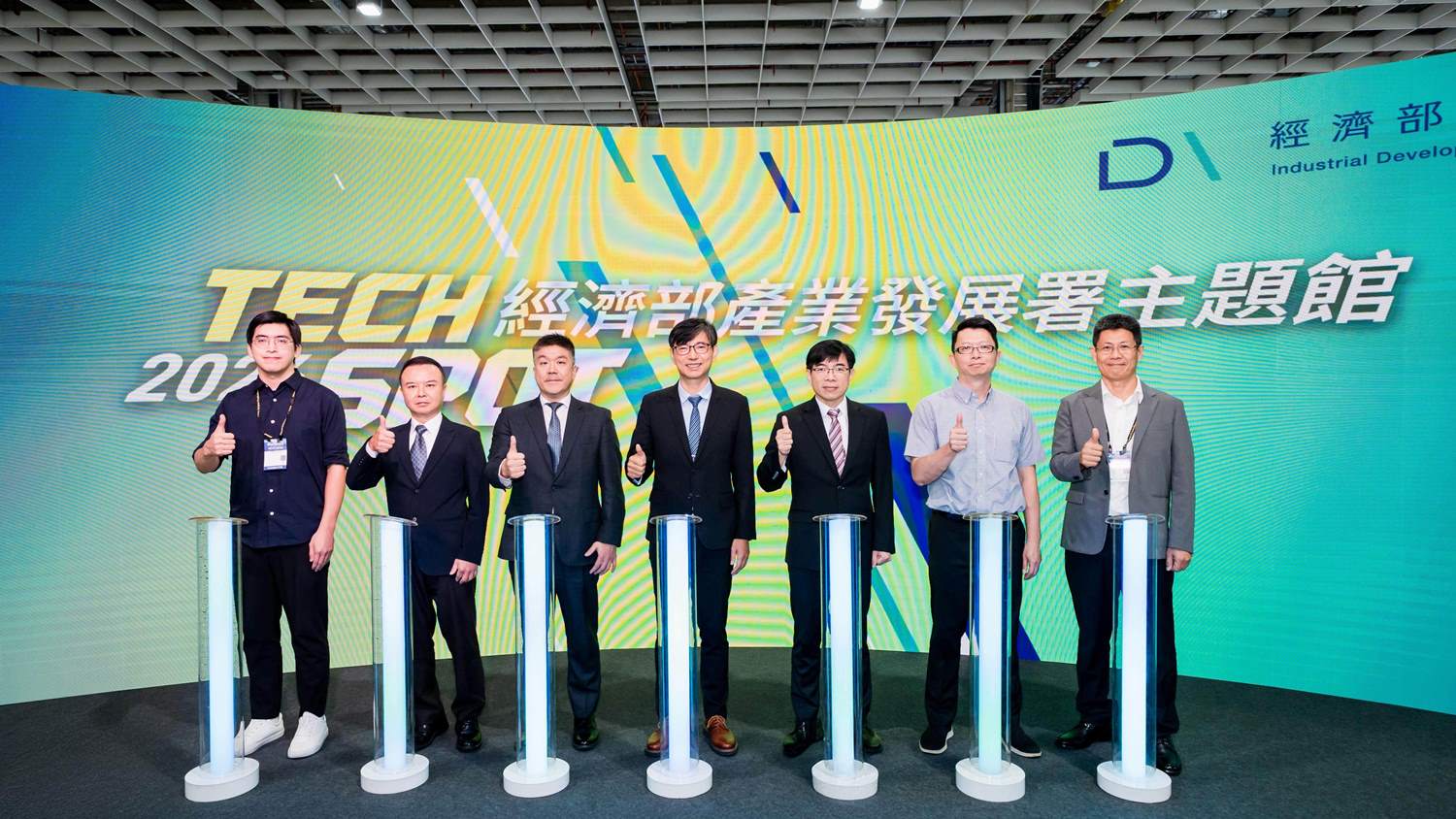富鴻網入選產發署主題館亮點技術 5G × AI打造沉浸式智慧觀光新體驗